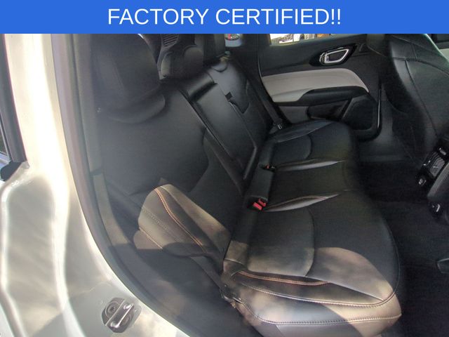 Used 2023 White Jeep Limited image 35