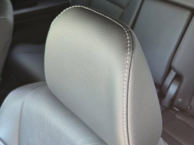 used 2023 Honda Passport car, priced at $34,125