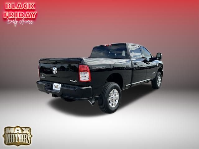 2024 Ram 2500 Big Horn 8