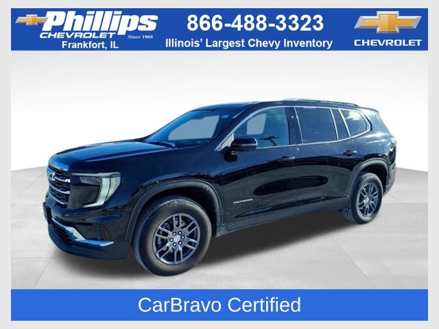 2025 GMC Acadia Elevation FWD