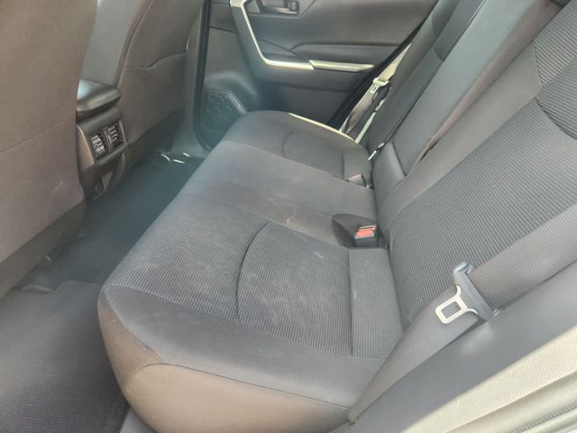 2024 Toyota RAV4 LE Silver at Community Toyota