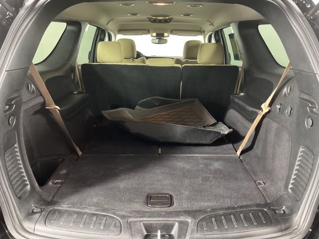 2022 DB Black Crystal Clearcoat Dodge Durango SXT RWD SUV
