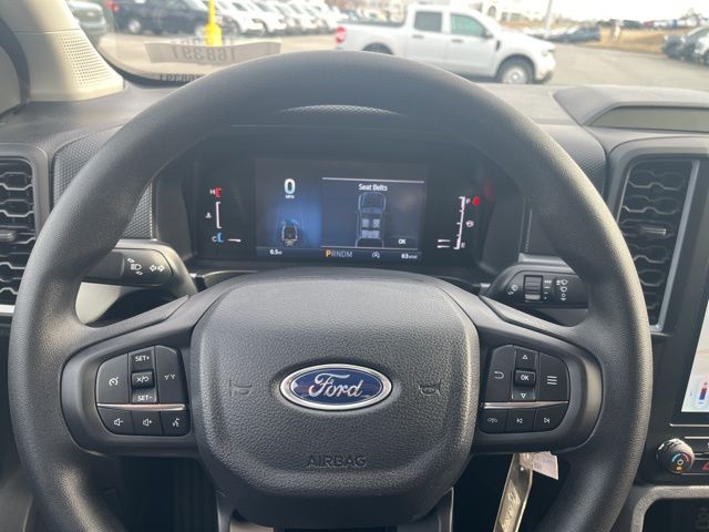 2025 Ford Ranger XL:168391