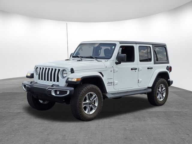 Used 2020 Jeep Wrangler SUV