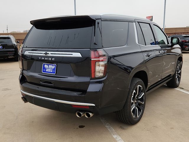 Used Car 2023 Chevrolet Tahoe  High Country For Sale Under $70,000 In Plainview, Texas