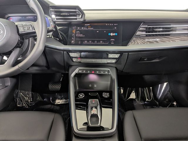 used 2025 Audi A3 car, priced at $32,581
