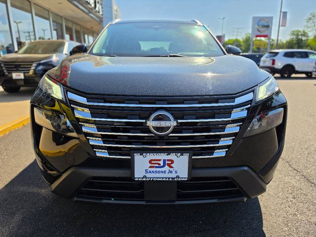 2024 Nissan Rogue SV AWD's photo