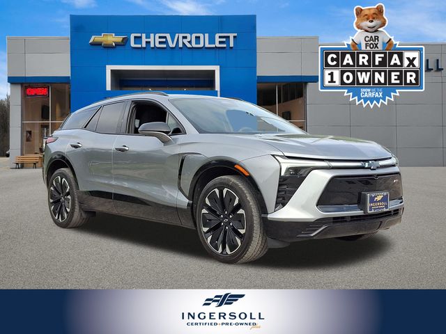 2024 Chevrolet Blazer EV RS eAWD
