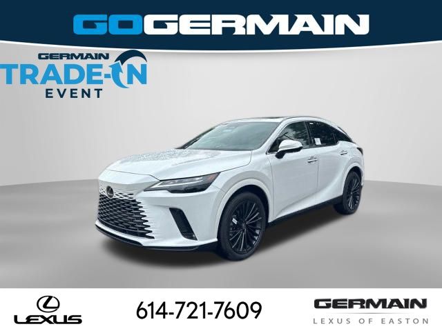 2025 Lexus RX 350 Premium AWD