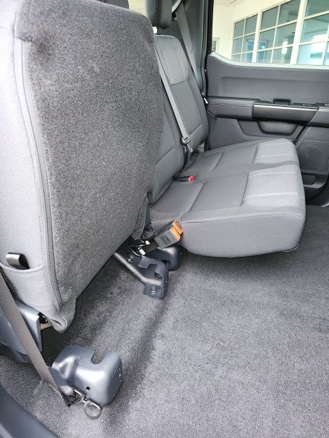 New 2026 Black Ford STX image 42