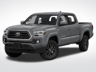 2020 Toyota Tacoma TRD Off-Road 12