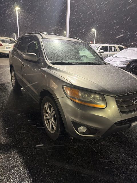 2011 Hyundai Santa Fe 3.5L SE FWD