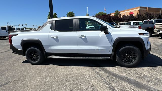 2024 Chevrolet Silverado EV Work Truck 2