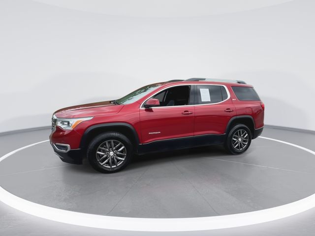 Used 2019 Red GMC SLT-1 image 5