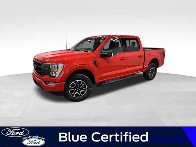 2023 Ford F-150 XLT 