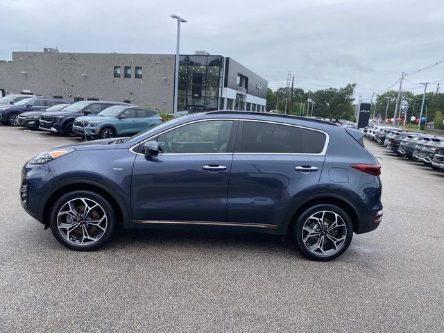 Used 2020 Kia Sportage SUV