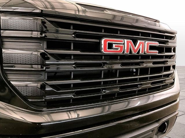 2023 GMC Sierra 1500 Elevation Black at Bob Ruth Ford