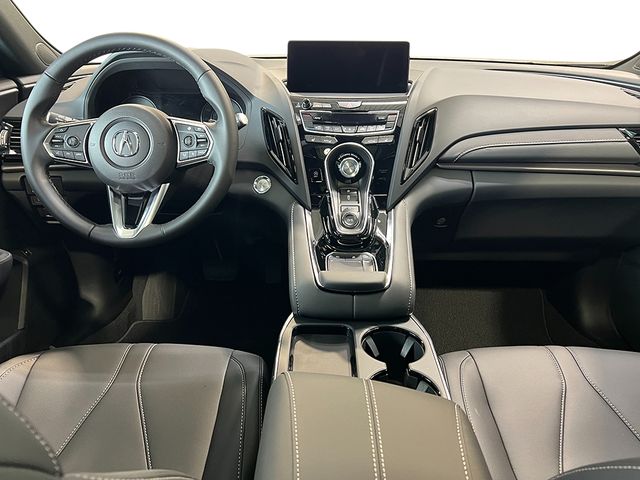 2026 Acura RDX Base - Solar Silver Metallic exterior view 16