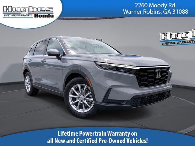 new 2026 Honda CR-V car, priced at $33,573