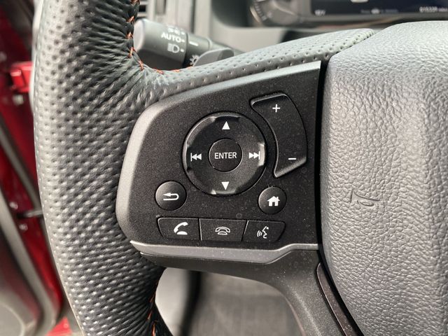 Certified Used 2023 Radiant Red Metallic II Honda TrailSport image 30