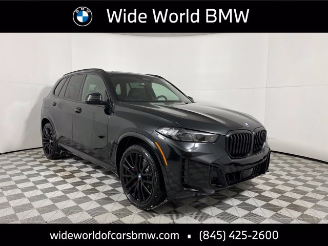 2026 BMW X5 2026 BMW X5 xDrive40i 4D Sport Utility