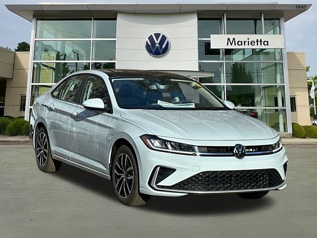 2026 Volkswagen Jetta