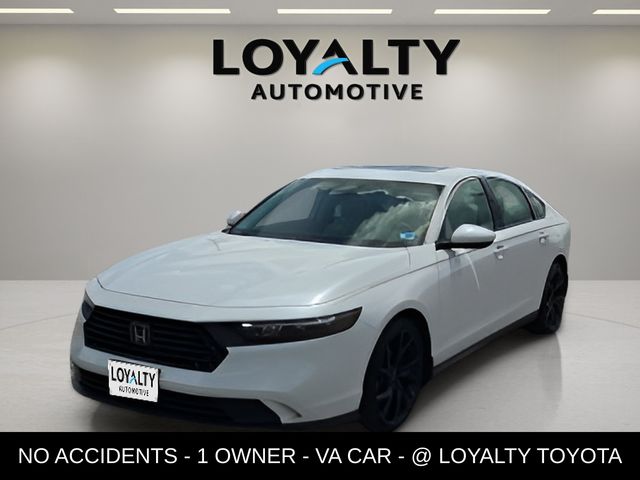 2024 Honda Accord EX - Photo 1