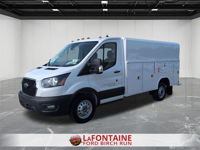 2024 Ford Transit Chassis 350 156 Cutaway AWD