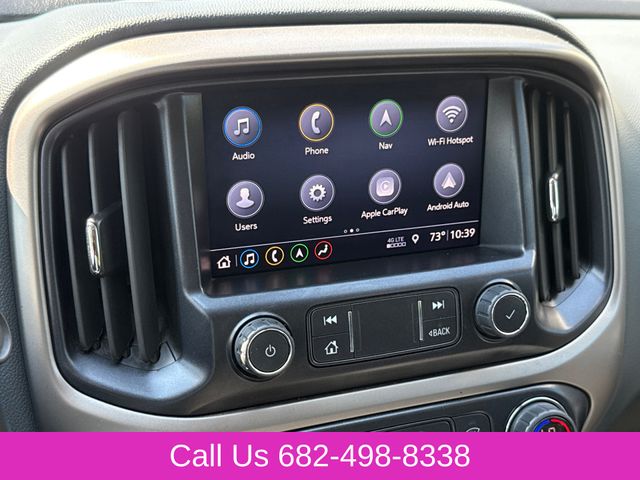Used 2022 Chevrolet Colorado Truck