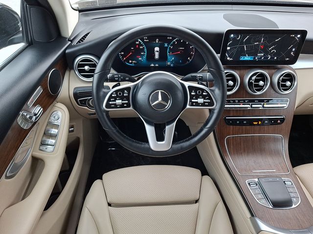 used 2022 Mercedes-Benz GLC car, priced at $31,772