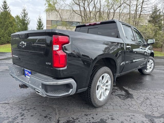 Used 2022 Chevrolet Silverado 1500 For Sale in Muncie, IN