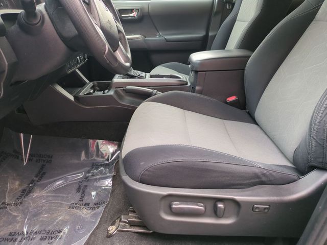 used 2022 Toyota Tacoma car, priced at $30,991