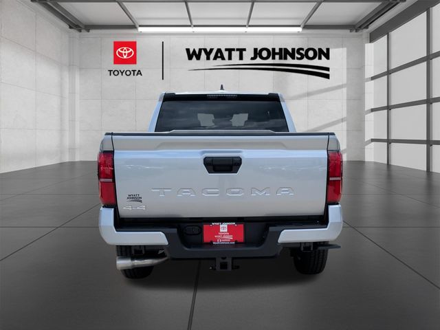 New 2026 Silver Toyota SR5 image 4