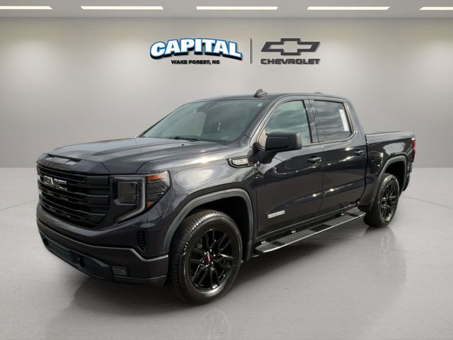 2022 GMC Sierra 1500 Elevation Crew Cab 4WD