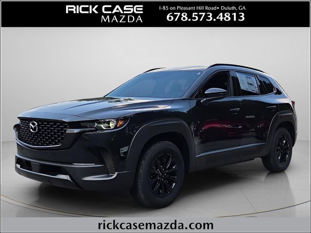 2026 Mazda CX-50 Hybrid