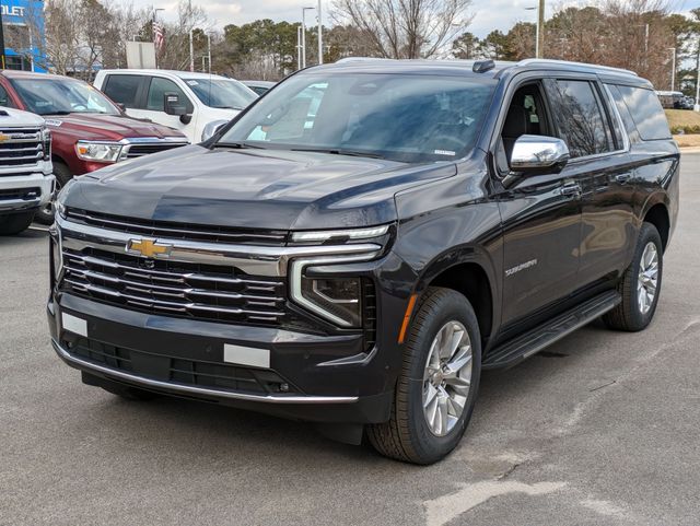 2025 Chevrolet Suburban Premier photo