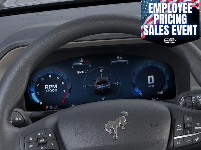 new 2025 Ford Bronco Sport car, priced at $32,329