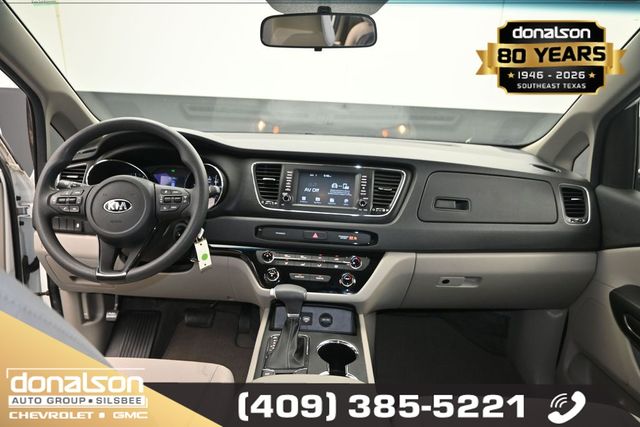 used 2020 Kia Sedona car, priced at $20,031