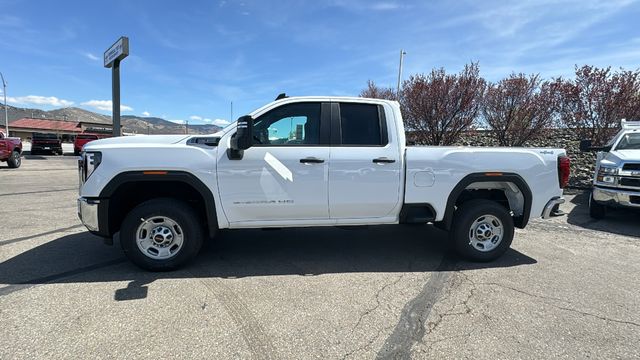 2024 GMC Sierra 2500HD Pro 6