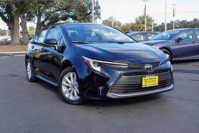 new 2026 Toyota Corolla Hybrid car