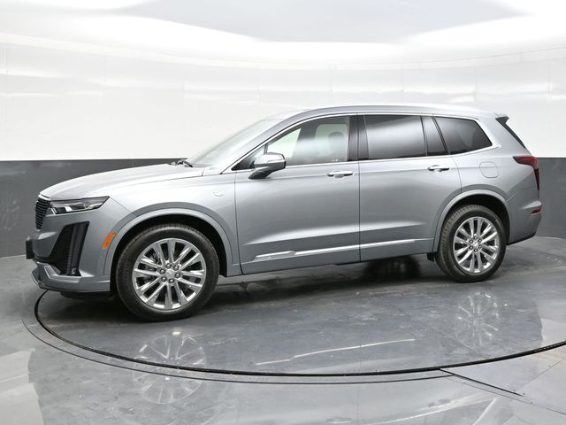 2025 Cadillac XT6 Premium Luxury photo