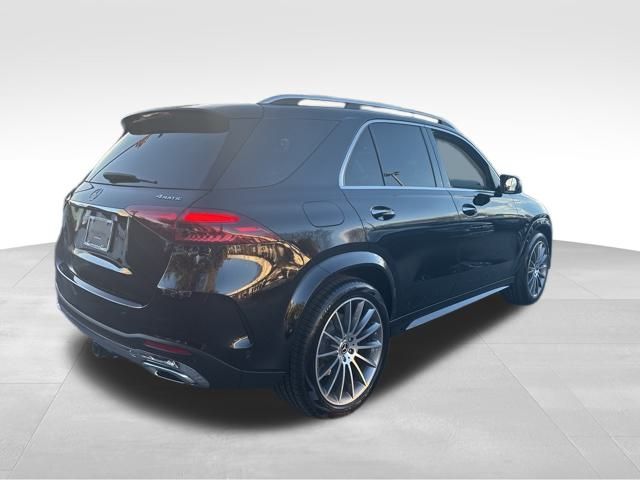 2024 Mercedes-Benz GLE GLE 450 Black at Bob King Buick GMC