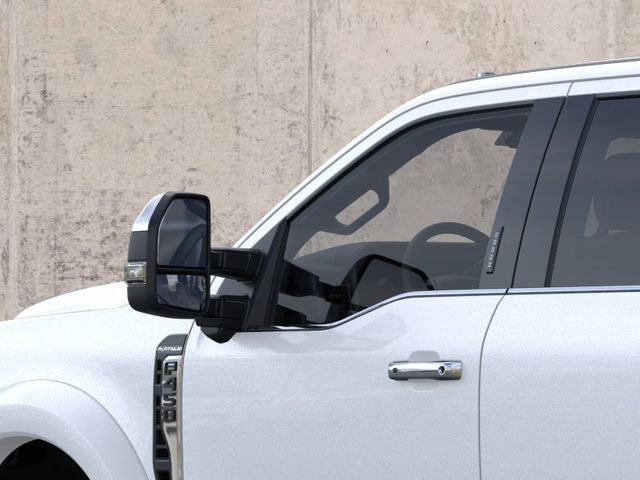 New 2026 White Ford Platinum image 20