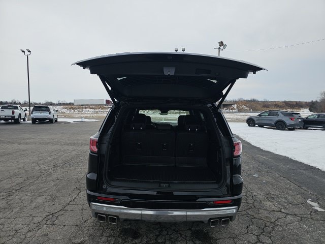 New 2026 GMC Acadia SUV
