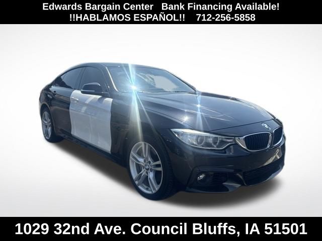 2016 BMW 4 Series 435i xDrive Gran Coupe AWD