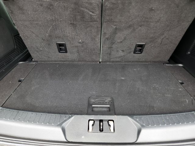 2023 Forged Green Metallic Ford Explorer Timberline 4X4 SUV
