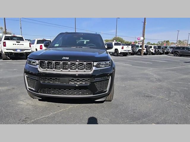 2026 Jeep Grand Cherokee Limited 4x4