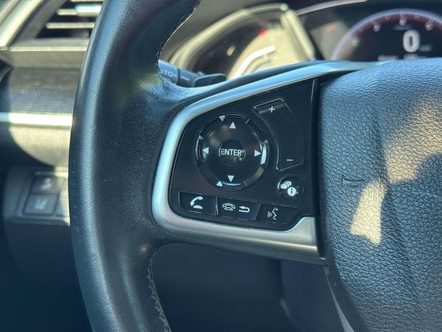 used 2019 Honda Civic car, priced at $17,896