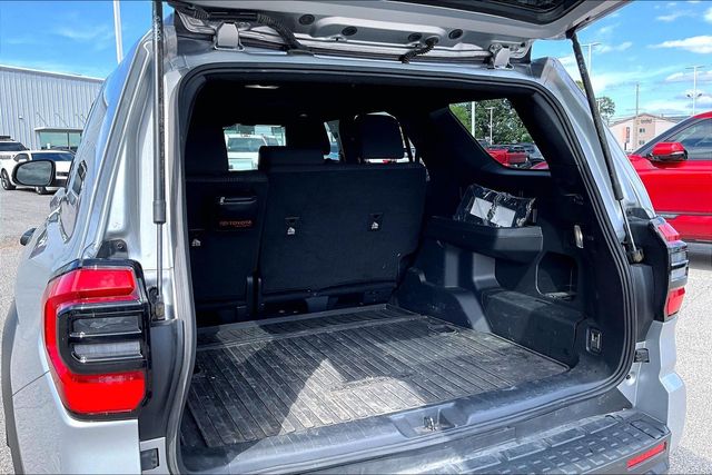 Used 2025 Toyota 4Runner SR5 4D Sport Utility