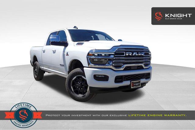 new 2025 Ram 2500 car, priced at $68,105